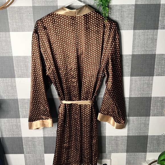 Jones New York pajama and robe set - Picture 5 of 6